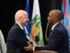 CAF unanimously backs Gianni Infantino for 2027 FIFA re-Election