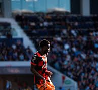 Nathaniel Adjei praises Lorient’s grit in PSG draw