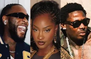Best International Act Category Missing as Tems, Burna Boy, and Asake Secure BET Awards 2026 Nominations
