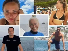 Five Italians Killed During Diving Expedition in Maldives