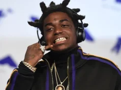 Rapper Kodak Black Arrested in Florida on Drug Trafficking Charge