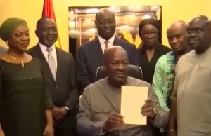 Ghana School of Law Monopoly over Professional Legal Training Ends as President Mahama Signs Legal Education Reform Bill into Law