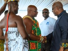 “People expect results” – Mamponghene urges gov’t to deliver Green City project