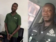 He pulled a gun on me and asked me to bring out all my money- Momo vendor shares