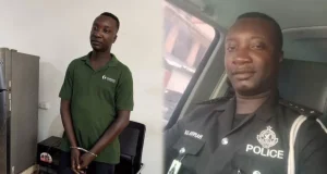 He pulled a gun on me and asked me to bring out all my money- Momo vendor shares