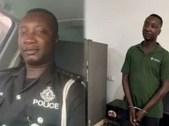 He took all the money but forgot to pick up his phone and other important details- Momo vendor reveals how policeman was caught