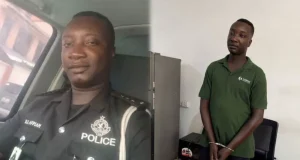 He took all the money but forgot to pick up his phone and other important details- Momo vendor reveals how policeman was caught