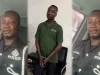 Police officer interdicted and remanded over an alleged robbery
