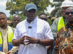 Government will not tolerate shoddy road projects – Roads Minister