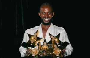 “Winning Artiste of the Year for the Third Time Is 100% Possible” — Black Sherif