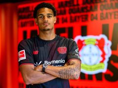 Jarell Quansah scores late equaliser for Bayer Leverkusen