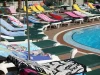 Tourist wins payout after unable to find a sunbed during holiday in Greece