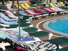 Tourist wins payout after unable to find a sunbed during holiday in Greece