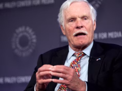 CNN founder Ted Turner dies aged 87