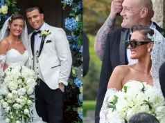 Tyson Fury’s 16-Year-Old Daughter Venezuela, Marries Amateur Boxer Noah Price