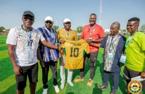 Tolon: Two players from Soyalana Gala Tournament selected for National U-20 team