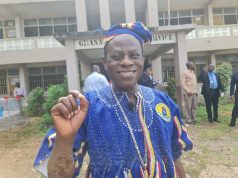 Declare state of emergency on galamsey now – Ahantaman Community Bank Board Chairman