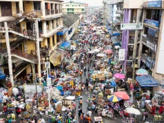 Agbogbloshie soil contaminated – study