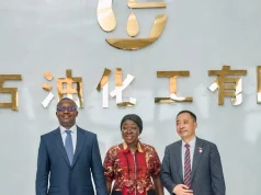 Jubilee crude berths at Sentuo Refinery in historic first for Ghana