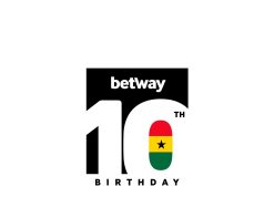 Betway Ghana celebrates its 10th Birthday with “IT’S YOUR TEN” campaign