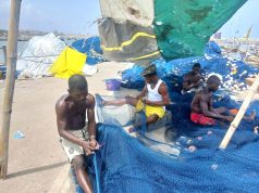 Ghana’s fisherfolk struggle to adapt to rising maritime heatwaves