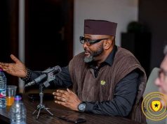 ‘Let’s ignore the handshake talk, focus is key” — Yaw Ampofo Ankrah