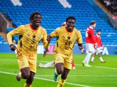 Caleb Yirenkyi reflects on excitement of playing for Ghana ahead of World Cup