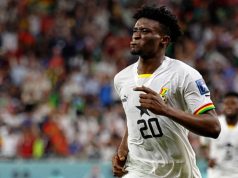 We really needed Kudus Mohammed for the World Cup’