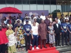 GMA commissions 200 Safety Guards, launches life jacket campaign