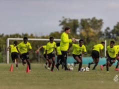 ‘We would have preferred to play against other national teams’ – Kim Lars Bjorkegren