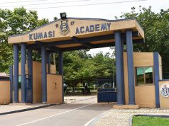 Old students’ association breaks silence over Kumasi Academy arson threats