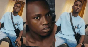 A 20-year-old boy used for sakawa by a fetish priest