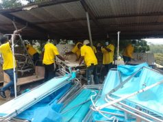 MTN refurbishes 500 hospital beds at Effia-Nkwanta