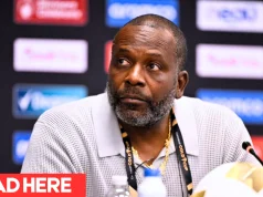 Kotoko appoint former Dutch goalkeeper Stanley Menzo as Technical Director