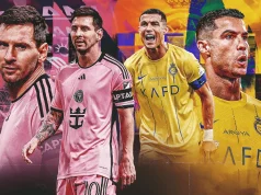 A rivalry that changed football