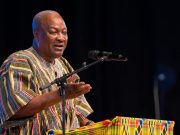 Mahama cautions ministers, CEOs of state agencies against accepting private awards