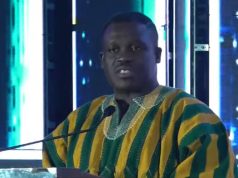 ‘Free press is a pillar of governance, but fake news won’t be shielded’ – Sam George