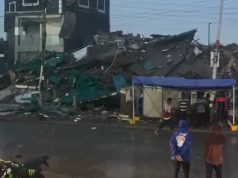 Building collapses at North Industrial Area near Melcom Plus; two trapped as rescue efforts intensify