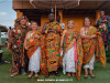 Gomoa Otapirow installs development queenmothers, chiefs in grand cultural ceremony
