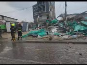 Three people dead in Avenor building collapse