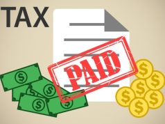 When the returns are not returning Well: Any value for our paid taxes?