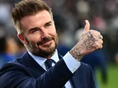 David Beckham to receive star on Hollywood Walk of Fame