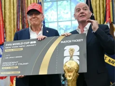 FIFA cancels World Cup tickets to about 60 fans who got them for free due to error