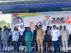 Vice President marks 47th anniversary of June 4 uprising