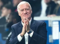 O’Neill praises ‘fantastic’ departing Deschamps