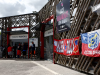 DR Congo lose to Chile as Ebola concerns force venue switch