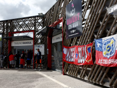 DR Congo lose to Chile as Ebola concerns force venue switch