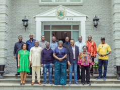 Minority MPs meet Ghana High Commissioner to Canada to discuss diaspora welfare and bilateral relations