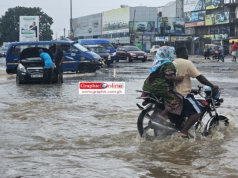 GMet warns of heightened flood risk in Accra as June rainfall projected to intensify