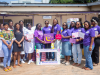 MomsConnectGH marks Mental Health Awareness Day and Mother’s Day with donation to Accra Psychiatric Hospital